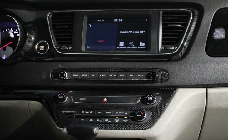 Kia Carnival - Фото 9