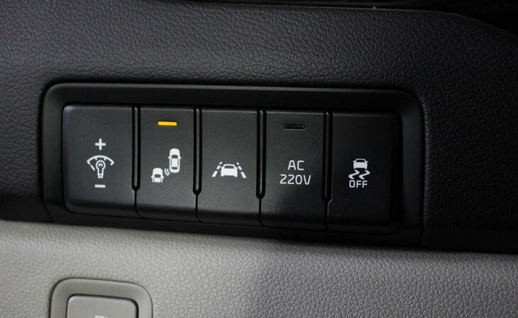 Kia Carnival - Фото 15