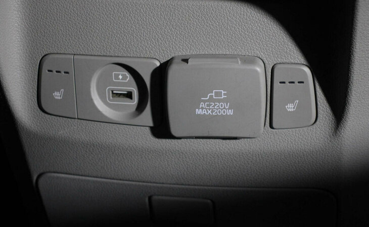 Kia Carnival - Фото 18