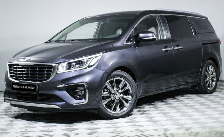 Kia Carnival - Фото 0