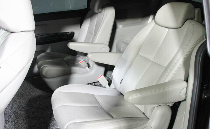 Kia Carnival - Фото 22