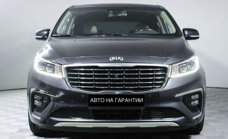 Kia Carnival - Фото 1
