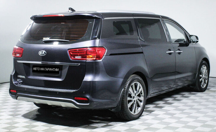 Kia Carnival - Фото 2