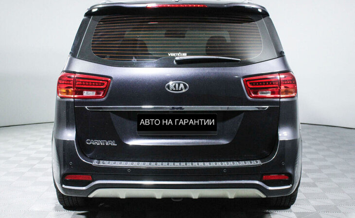 Kia Carnival - Фото 3