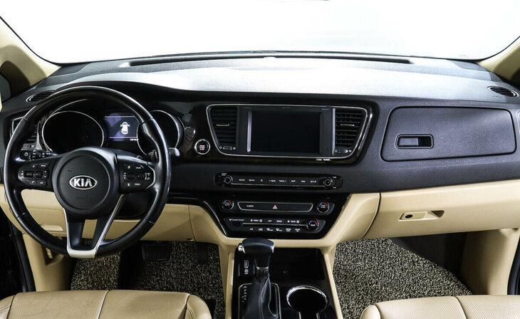 Kia Carnival - Фото 9