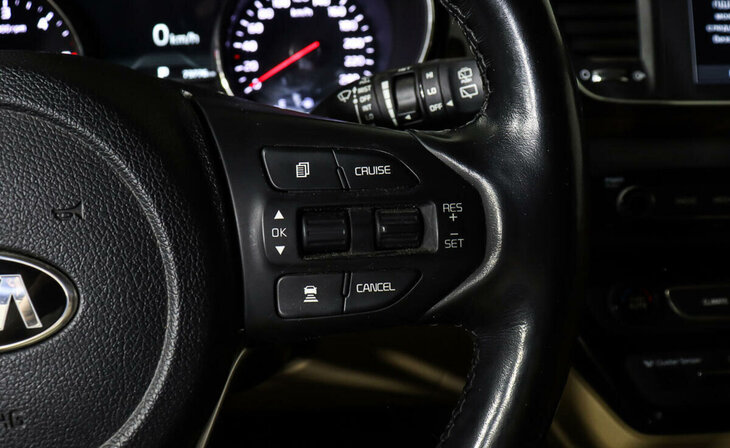Kia Carnival - Фото 12