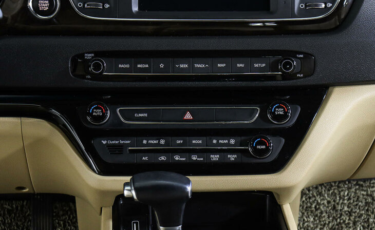 Kia Carnival - Фото 13