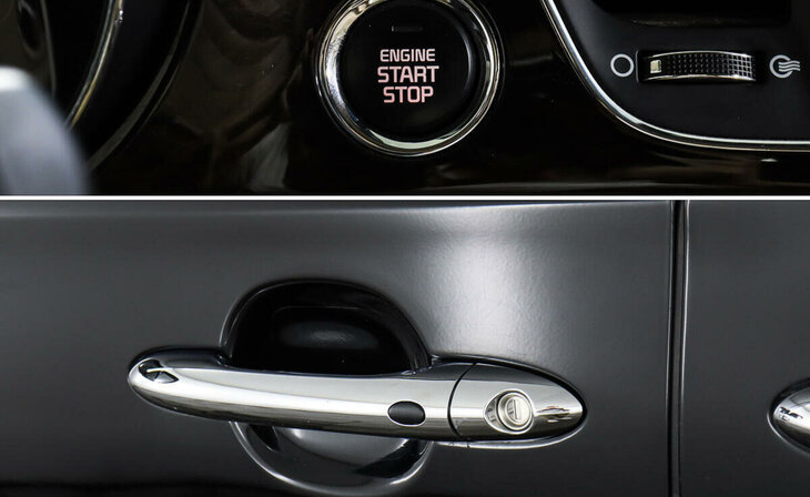 Kia Carnival - Фото 15