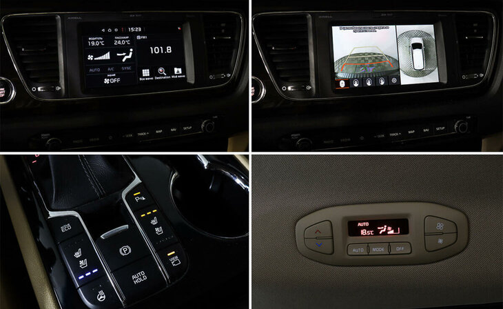 Kia Carnival - Фото 16