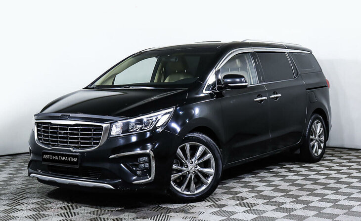 Kia Carnival - Фото 0