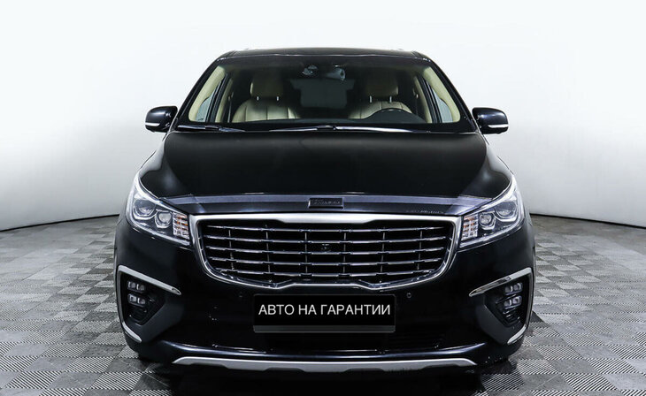 Kia Carnival - Фото 1