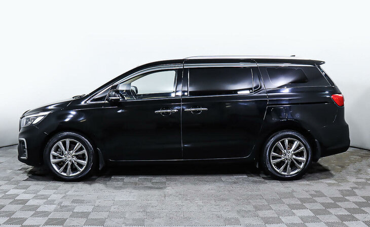 Kia Carnival - Фото 2