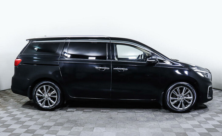 Kia Carnival - Фото 3