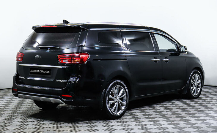 Kia Carnival - Фото 4