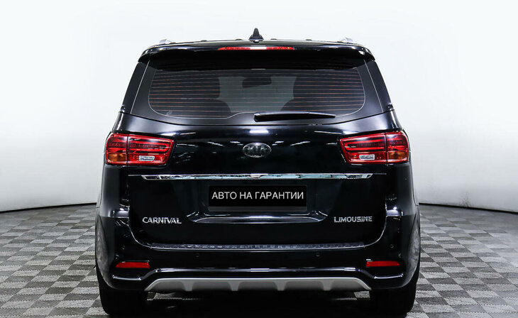 Kia Carnival - Фото 5