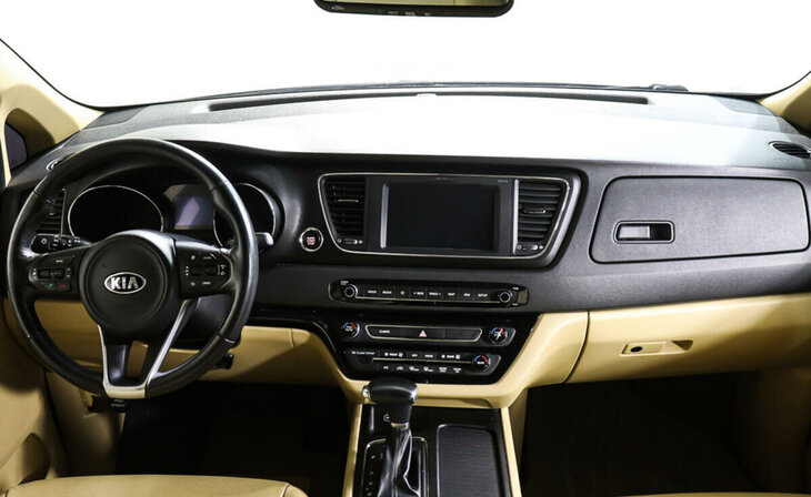Kia Carnival - Фото 9