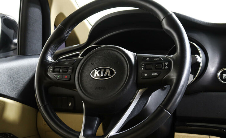 Kia Carnival - Фото 11
