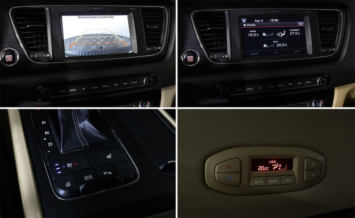 Kia Carnival - Фото 13