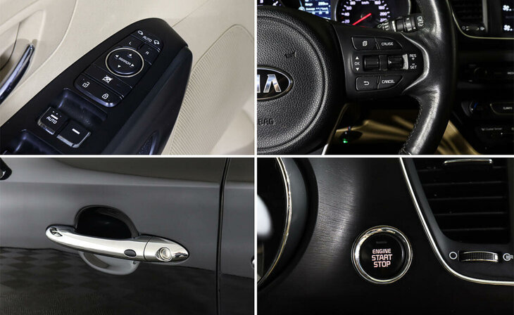 Kia Carnival - Фото 14