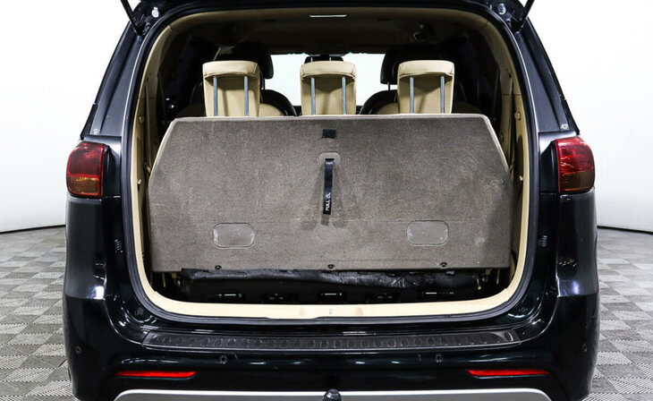 Kia Carnival - Фото 17