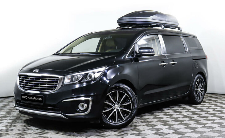 Kia Carnival - Фото 0