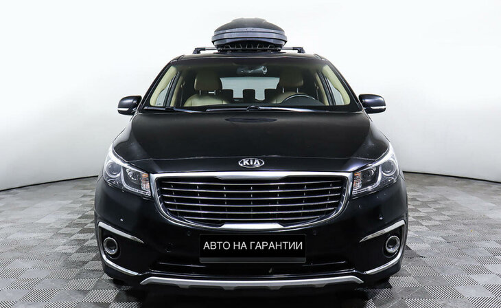 Kia Carnival - Фото 1