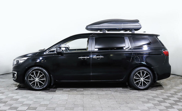 Kia Carnival - Фото 2