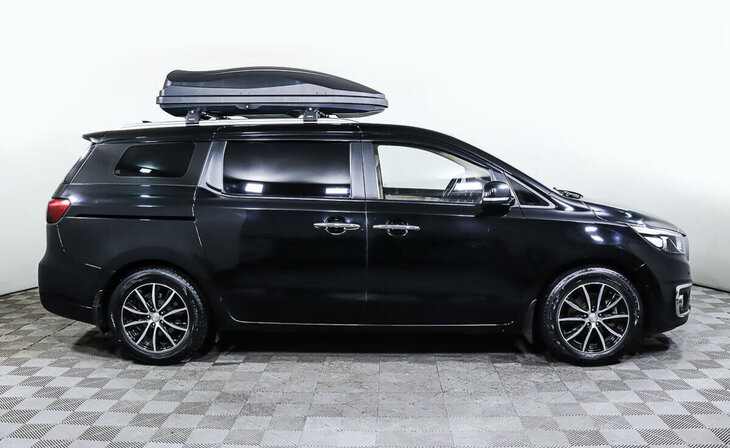 Kia Carnival - Фото 3