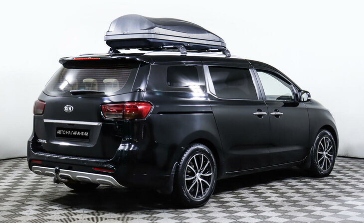 Kia Carnival - Фото 4