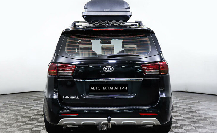 Kia Carnival - Фото 5