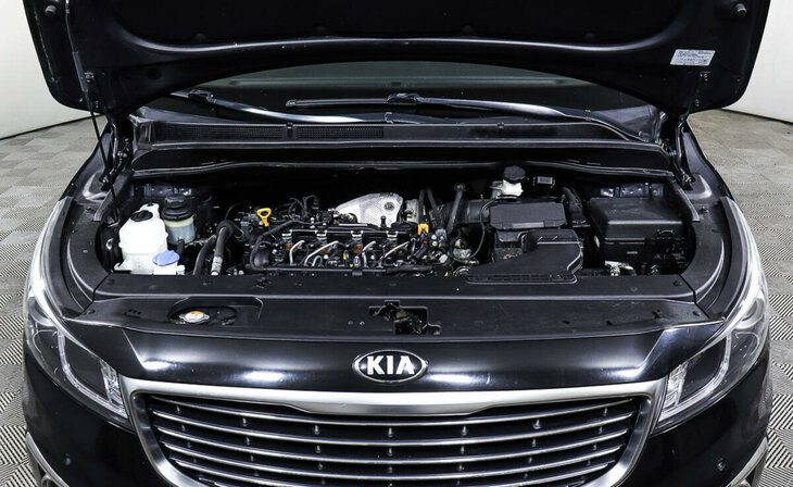 Kia Carnival - Фото 6