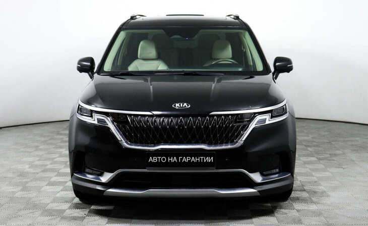 Kia Carnival - Фото 1