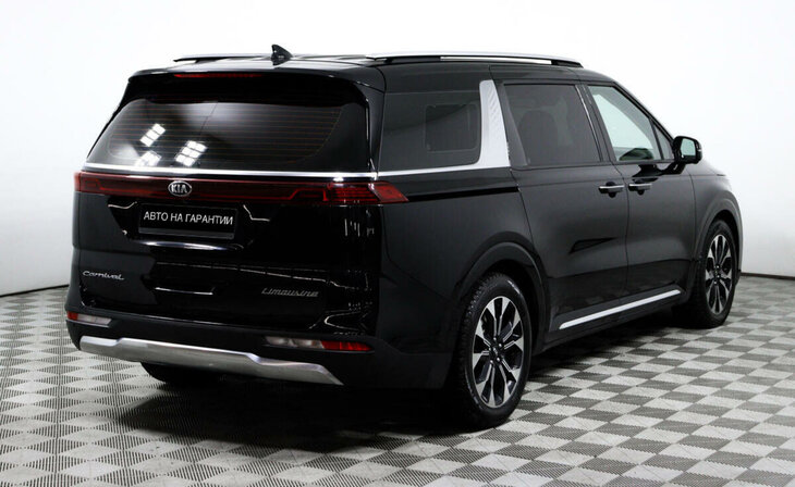 Kia Carnival - Фото 4