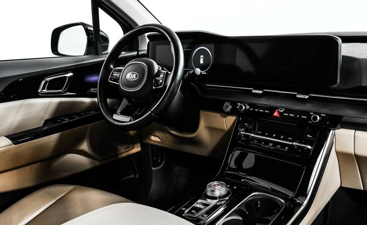 Kia Carnival - Фото 9