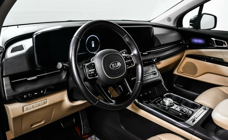 Kia Carnival - Фото 10