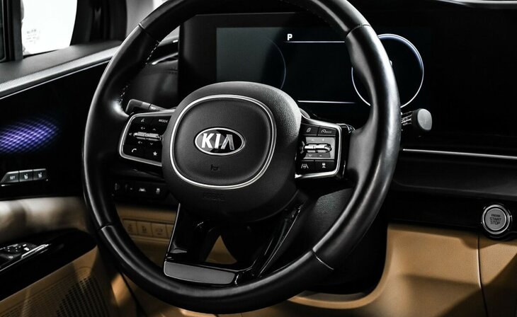 Kia Carnival - Фото 11