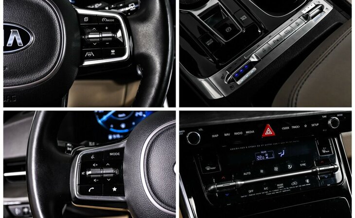 Kia Carnival - Фото 13