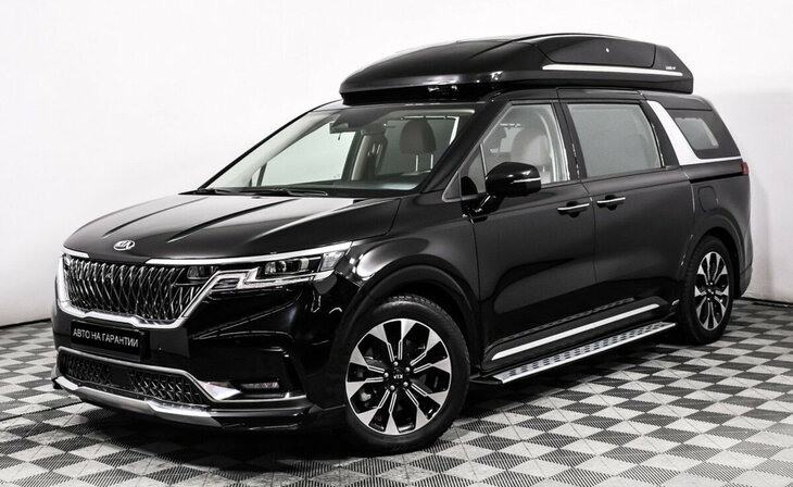 Kia Carnival - Фото 0