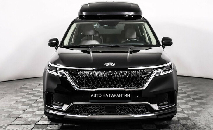 Kia Carnival - Фото 1