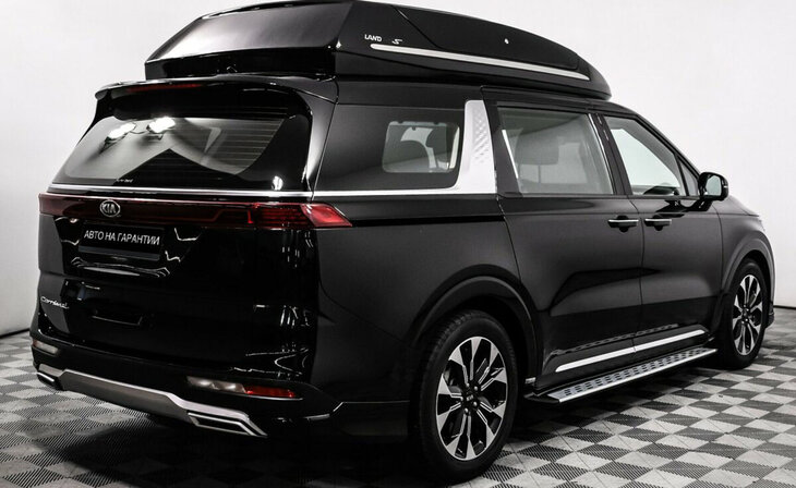 Kia Carnival - Фото 4