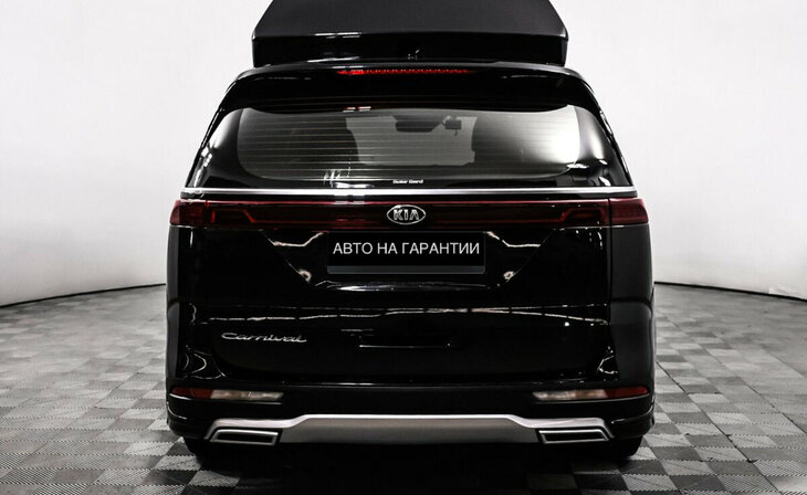Kia Carnival - Фото 5