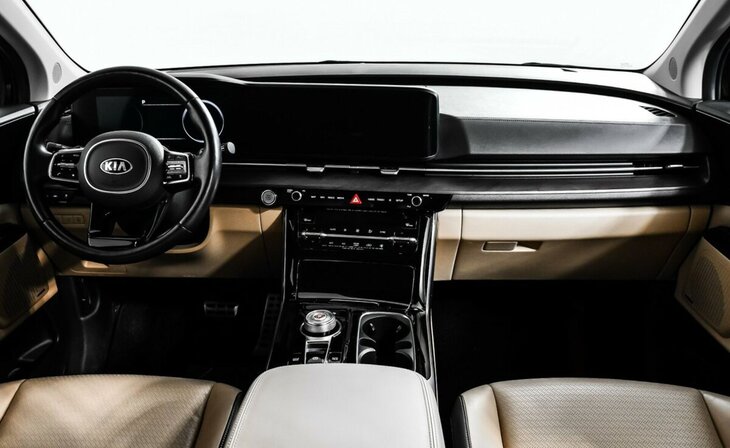 Kia Carnival - Фото 8