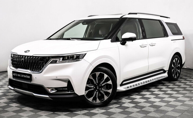 Kia Carnival - Фото 0