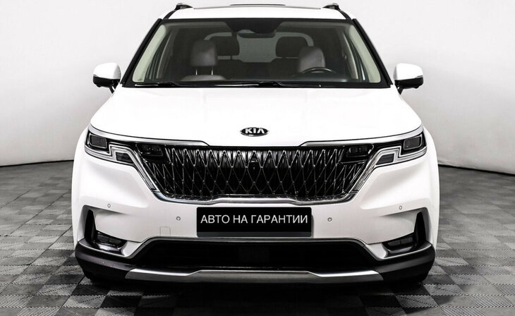 Kia Carnival - Фото 1
