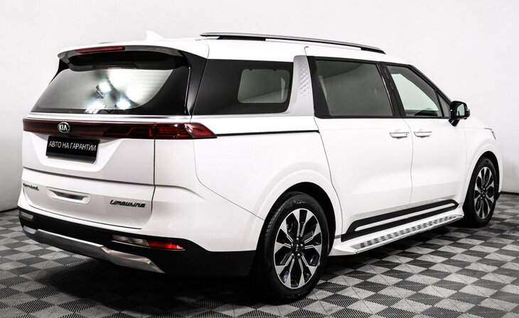 Kia Carnival - Фото 4