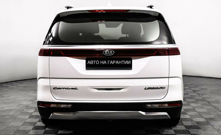 Kia Carnival - Фото 5