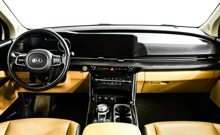 Kia Carnival - Фото 8
