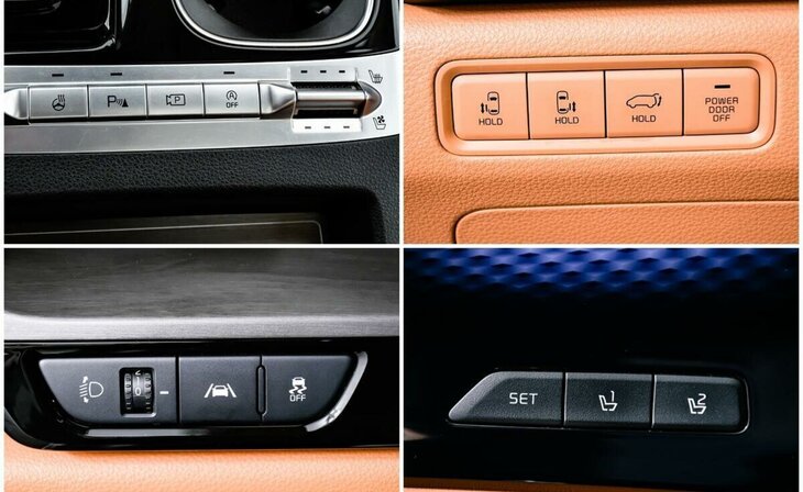 Kia Carnival - Фото 11