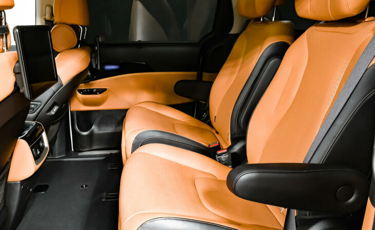 Kia Carnival - Фото 14