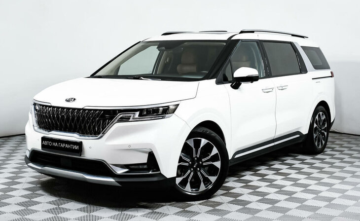 Kia Carnival - Фото 0